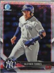 Gleyber Torres #BCP-100 Baseball Cards 2018 Bowman Chrome Prospects