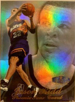Jason Kidd [Row 3] #55