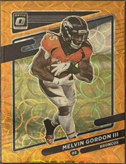 Melvin Gordon III