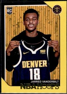 Jarred Vanderbilt