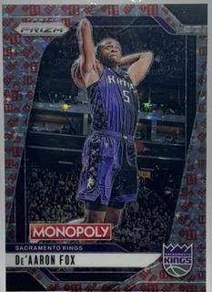 De'Aaron Fox
