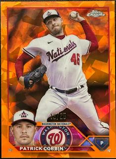 Patrick Corbin