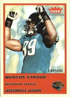 Marcus Stroud