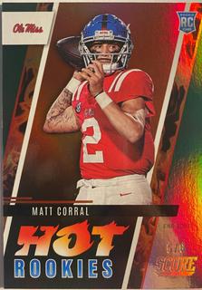 Matt Corral