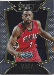 Tyreke Evans