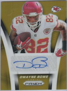 Dwayne Bowe