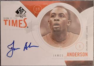 James Anderson