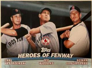 Heroes of Fenway