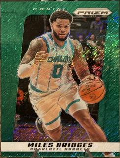 Miles Bridges