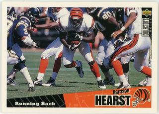 Garrison Hearst