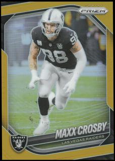 Maxx Crosby
