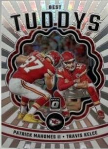 Patrick Mahomes II / Travis Kelce