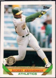 Rickey Henderson
