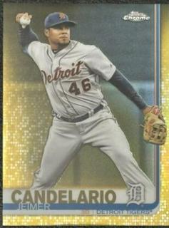 Jeimer Candelario