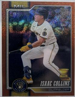 Isaac Collins
