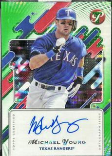 Michael Young
