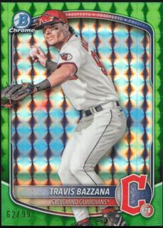 Travis Bazzana
