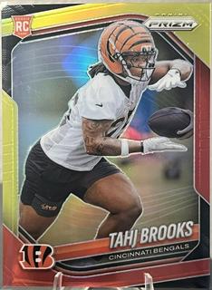 Tahj Brooks