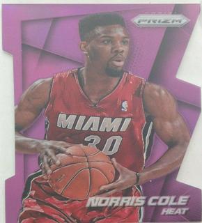 Norris Cole