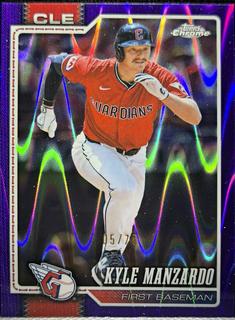 Kyle Manzardo