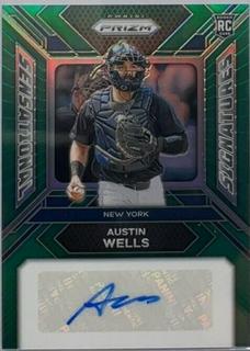 Austin Wells