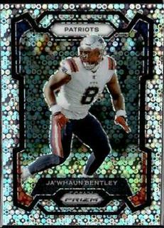 Ja'whaun Bentley