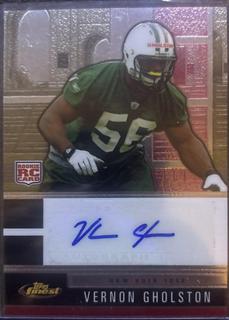 Vernon Gholston