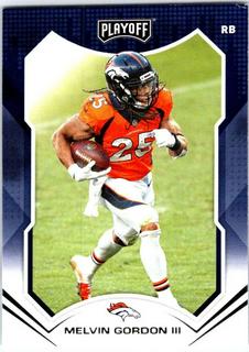 Melvin Gordon III