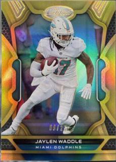 Jaylen Waddle