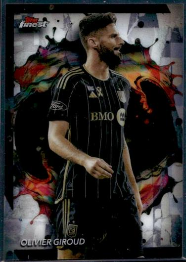 Olivier Giroud #272 Cover Art
