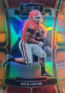 Nick Chubb