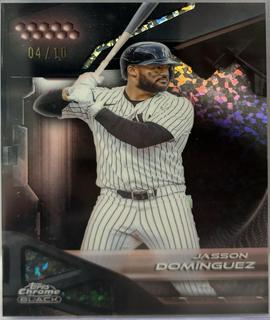 Jasson Dominguez