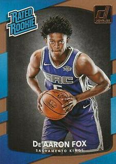 DE'Aaron Fox