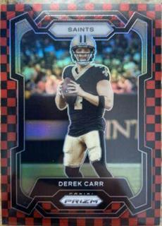 Derek Carr