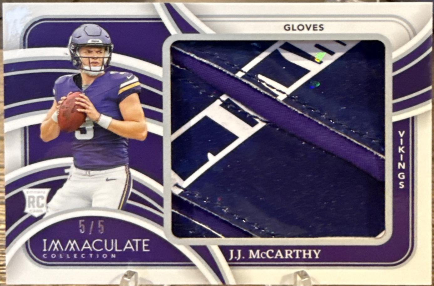 J.J. McCarthy #13