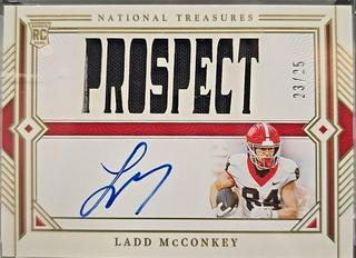 Ladd McConkey