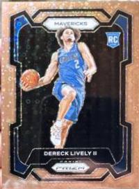 Dereck Lively II