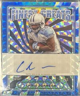 Chris Johnson