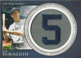 Joe DiMaggio