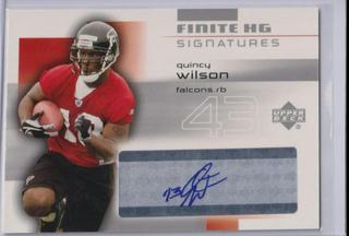 Quincy Wilson