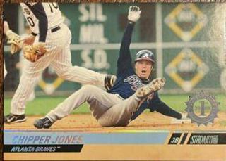 Chipper Jones
