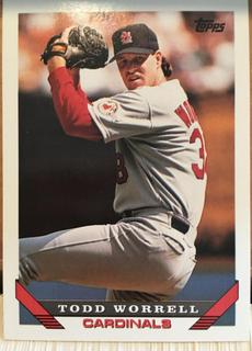 Todd Worrell