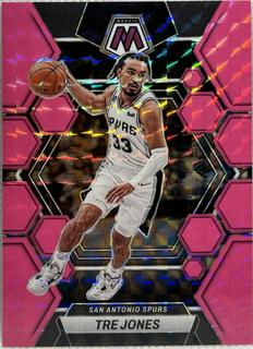 Tre Jones
