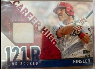 Ian Kinsler #CRH - IK