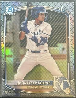 Jhonayker Ugarte