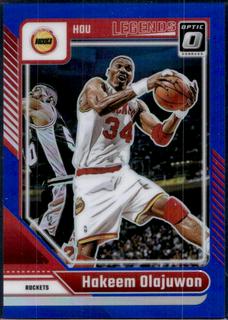 Hakeem Olajuwon