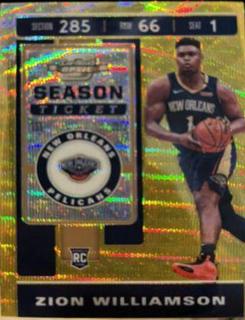 Zion Williamson