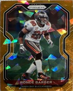 Ronde Barber