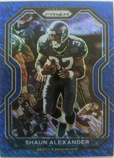 Shaun Alexander