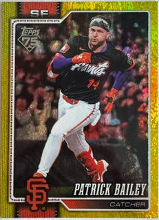 Patrick Bailey